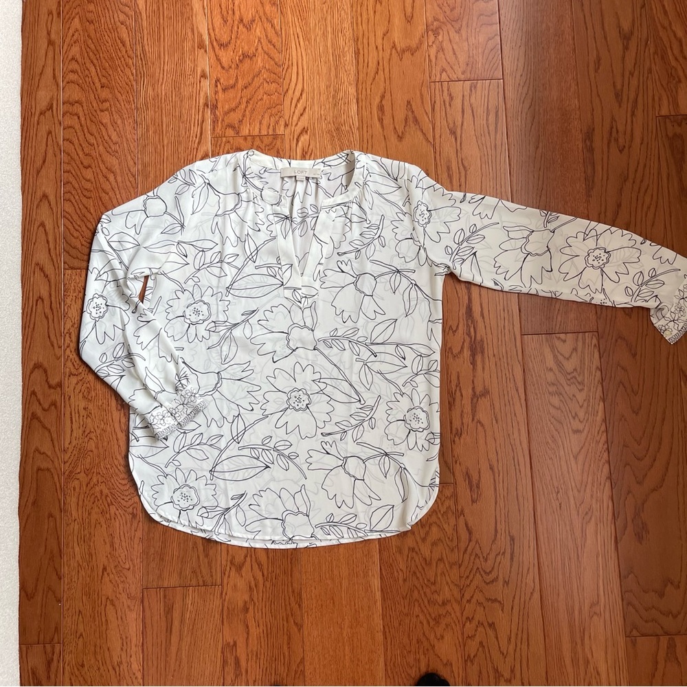 LOFT Blouse XSP